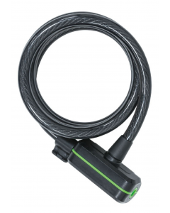 ΚΛΕΙΔΑΡΙΑ CITADEL CC 180/10/K/B ΣΠΙΡΑΛ ΜΕ ΚΛΕΙΔΙ