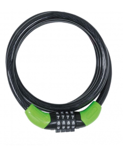 ΚΛΕΙΔΑΡΙΑ CITADEL CC 150/8/C ΣΠΙΡΑΛ ΜΕ ΣΥΝΔΥΑΣΜΟ