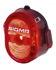 ΦΑΝΑΡΙ SIGMA NUGGET II FLASH ΟΠΙΣΘΙΟ