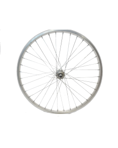 ΤΡΟΧΟΣ ΟΠΙΣΘΙΟΣ GIPIEMME 24'' SINGLE RIM V-BRAKE