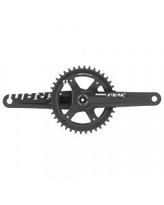 ΔΙΣΚΟΒΡΑΧΙΟΝΑΣ SRAM APEX 1 018 GXP 172.5mm 42T X-SYNC (ΧΩΡΙΣ ΜΕΣΑΙΑ ΤΡΙΒΗ) ΜΑΥΡΟ