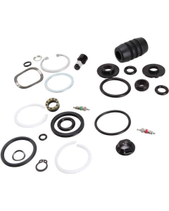 SERVICE KIT ROCKSHOX 10-13 TOTEM SOLO AIR (INCLUDES 2010-2011 AND 2012-2013 AIR SPRING PARTS)