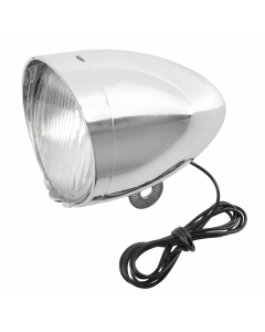 ΦΑΝΑΡΙ ANLUN 6V/2.4W ΠΛΑΣΤΙΚΟ ΑΣΗΜΙ 460267