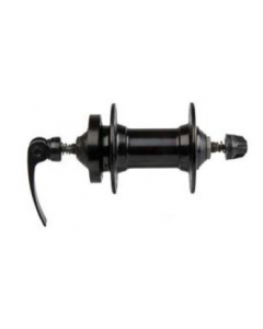 ΚΕΝΤΡΟ ΕΜΠΡΟΣΘΙΟ NOVATEC ΓΙΑ ΔΙΣΚΟΦΡΕΝΟ 36 ΤΡΥΠΕΣ 100mm ΜΕ QR ΜΑΥΡΟ 325161