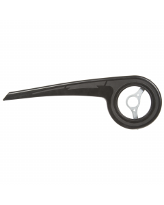 ΠΡΟΣΤΑΤΕΥΤΙΚΟ ΑΛΥΣΙΔΑΣ 38-40T ΠΛΑΣΤΙΚΟ ΜΑΥΡΟ 352781