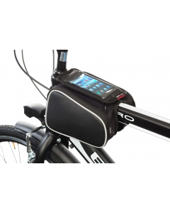 ΣΑΚΟΣ ΣΚΕΛΕΤΟΥ BONINBIKE ΔΙΠΛΟΣ ΜΕ ΘΗΚΗ ΚΙΝΗΤΟΥ LARGE