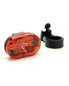 ΦΑΝΑΡΙ ΟΠΙΣΘΙΟ BONINBIKE OVALE 0.5W