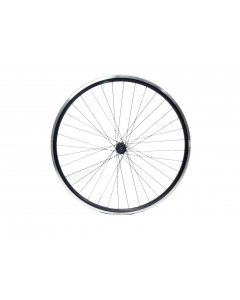 ΤΡΟΧΟΣ ΕΜΠΡΟΣΘΙΟΣ GIPIEMME NISI T2-24L 28/29'' V-BRAKE ΜΑΥΡΟ