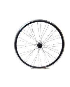 ΤΡΟΧΟΣ ΟΠΙΣΘΙΟΣ GIPIEMME T2-24L 27.5'' SHIMANO V-BRAKE ΜΑΥΡΟ
