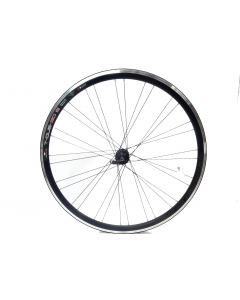 ΤΡΟΧΟΣ ΟΠΙΣΘΙΟΣ GIPIEMME NISI T2-30S ΚΟΥΡΣΑΣ FREEWHEEL ΜΑΥΡΟ