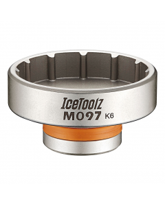 ΕΞΩΛΚΕΑΣ ΜΕΣΑΙΑΣ ΤΡΙΒΗΣ ICETOOLZ ΓΙΑ BB30/386 RACEFACE & ROTOR 567001570