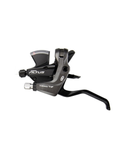 ΜΑΝΕΤΕΣ-ΛΕΒΙΕΔΕΣ SHIMANO ST-M370 ΑΡΙΣΤΕΡΟ 3 ΤΑΧΥΤΗΤΕΣ ΜΕ ΣΥΡΜΑ ΤΑΧΥΤΗΤΩΝ 587729