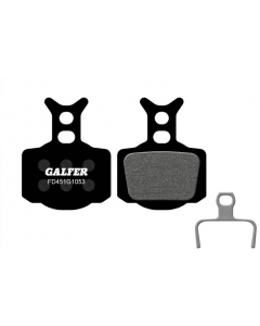 ΤΑΚΑΚΙΑ ΔΙΣΚΟΦΡΕΝΟΥ GALFER FD451 STANDARD ΓΙΑ FORMULA R, MEGA, THE ONE