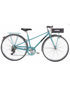 ΠΟΔΗΛΑΤΟ MBM 1897 RANDONEE 28'' 018/020 ΣΙΔΕΡΕΝΙΟ ΓΥΝΑΙΚΕΙΟ 7 ΤΑΧΥΤΗΤΕΣ