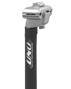 ΝΤΙΖΑ ΣΕΛΛΑΣ UNO 300x25.4mm ΑΛΟΥΜΙΝΙΟΥ ΜΑΥΡΗ 421750251