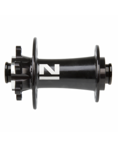 ΚΕΝΤΡΟ ΕΜΠΡΟΣΘΙΟ NOVATEC ΓΙΑ ΔΙΣΚΟΦΡΕΝΟ 32H 15x110 146gr ΜΑΥΡΟ 326137