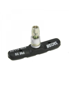 ΤΑΚΑΚΙΑ ΦΡΕΝΟΥ SACCON PM25 ΜΕ ΒΙΔΑ 70mm ΖΕΥΓΟΣ