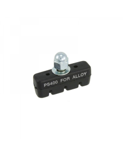 ΤΑΚΑΚΙΑ ΦΡΕΝΟΥ SACCON PS400 SPORT ΜΕ ΒΙΔΑ 45mm ΖΕΥΓΟΣ