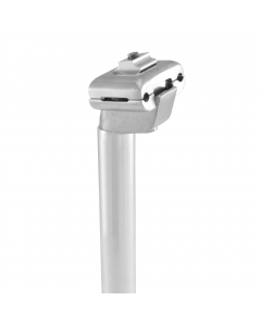 ΝΤΙΖΑ ΣΕΛΛΑΣ UNO 350x27.2mm ΑΛΟΥΜΙΝΙΟΥ ΑΣΗΜΙ 421750440