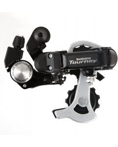 ΣΑΣΜΑΝ ΟΠΙΣΘΙΟ SHIMANO FT30 GS RG SHORT ΜΕ ΒΙΔΑ