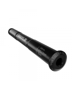 ΑΞΟΝΑΣ SRAM MAXLE STEALTH FRONT ROAD 12X100 LENGTH 118.5MM THREAD LENGTH 9MM PITCH M12X1.5