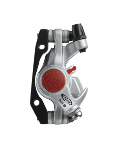 ΔΙΣΚΟΦΡΕΝΟ ΕΜΠΡΟΣΘΙΟ/ΟΠΙΣΘΙΟ AVID BB5 ROAD ΑΣΗΜΙ (ΧΩΡΙΣ ΔΙΣΚΟ ΚΑΙ ΑΝΤΑΠΤΟΡΑ)