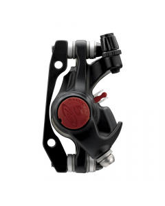 ΔΙΣΚΟΦΡΕΝΟ ΕΜΠΡΟΣΘΙΟ/ΟΠΙΣΘΙΟ AVID BB5 MTB ΜΑΥΡΟ (ΧΩΡΙΣ ΔΙΣΚΟ ΚΑΙ ΑΝΤΑΠΤΟΡΑ)