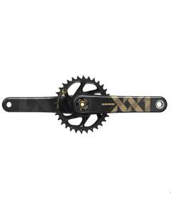 ΔΙΣΚΟΒΡΑΧΙΟΝΑΣ SRAM XX1 EAGLE BOOST DUB 175mm 34T DIRECT MOUNT X-SYNC2 ΧΡΥΣΟ