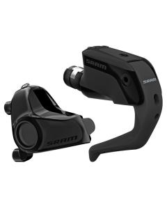 ΜΑΝΕΤΕΣ-ΔΑΓΚΑΝΑ SRAM S900 AERO ΥΔΡΑΥΛΙΚΟ ΔΙΣΚΟΦΡΕΝΟ FLATMOUNT 20mm ΔΕΞΙ-ΠΙΣΩ ΧΩΡΙΣ ΔΙΣΚΟ