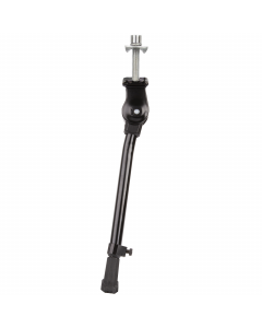 ΣΤΑΝΤ ΠΟΔΗΛΑΤΟΥ ΡΥΘΜΙΖΟΜΕΝΟ 20''-29'' ΜΑΥΡΟ 430830