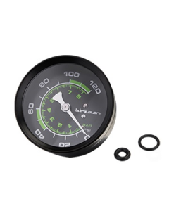 ΑΝΤΑΛΛΑΚΤΙΚΟ BIRZMAN ΜΑΝΟΜΕΤΡΟ 120psi ΓΙΑ MAHA APOGEE MTB