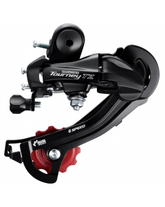 ΣΑΣΜΑΝ ΟΠΙΣΘΙΟ SHIMANO RD-TZ500 GSD ΜΕ ΒΙΔΑ 6 ΤΑΧΥΤΗΤΕΣ 586414