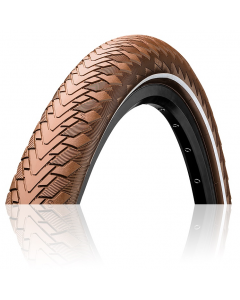 ΕΛΑΣΤΙΚΟ CONTINENTAL CONTACT CRUISER REFLEX 28x2.0 ΚΑΦΕ