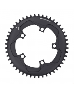 ΔΙΣΚΟΣ ΦΥΛΛΟ SRAM X-SYNC 48T 11 SPEED 110 ALUM BLACK BB30 OR GXP