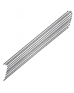 ΑΚΤΙΝΕΣ MAVIC AKSIUM 282mm ROUNDED ΕΜΠΡΟΣ ΚΑΙ NON DRIVE SIDE