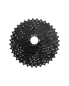 ΚΑΣΕΤΑ SUNRACE CSMS1 11-36 10 ΤΑΧΥΤΗΤΩΝ ED BLACK