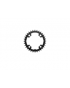 ΔΙΣΚΟΣ ΦΥΛΛΟ SUNRACE CRMS00 NARROW-WIDE 32T STEEL BLACK BCD 96