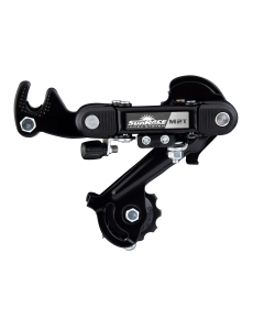 ΣΑΣΜΑΝ ΟΠΙΣΘΙΟ SUNRACE RDM2T 6/7 ΤΑΧΥΤΗΤΕΣ LONG CAGE ΜΕ ΝΥΧΙ