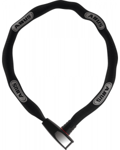 ΚΛΕΙΔΑΡΙΑ ABUS 8807K/110 BK STEEL-O-CHAIN