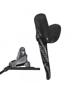 ΜΑΝΕΤΕΣ-ΔΑΓΚΑΝΑ SRAM FORCE1 ΥΔΡΑΥΛΙΚΟ ΔΙΣΚΟΦΡΕΝΟ FLAT MOUNT ΑΡΙΣΤΕΡΟ-ΕΜΠΡΟΣ 950ΜΜ ΧΩΡΙΣ ΔΙΣΚΟ