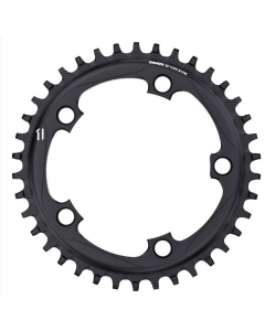 ΔΙΣΚΟΣ ΦΥΛΛΟ SRAM X-SYNC 42T 110MM 11 SPEED BB30/GXP ΜΑΥΡΟ