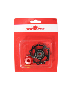 ΡΟΔΑΚΙΑ ΣΑΣΜΑΝ SUNRACE SP880 11 ΔΟΝΤΙΑ RED CERAMIC
