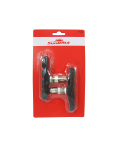 ΤΑΚΑΚΙΑ ΦΡΕΝΟΥ SUNRACE BSM30 MTB V-BRAKE 70mm ΜΕ ΒΙΔΑ