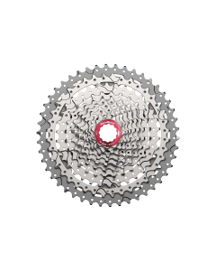 ΚΑΣΕΤΑ SUNRACE CSΜΧ3 11-46 10 ΤΑΧΥΤΗΤΩΝ METALLIC