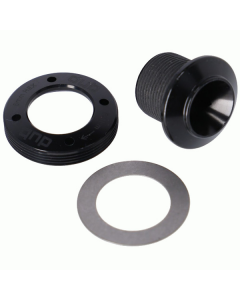 ΒΙΔΑ ΔΙΣΚΟΒΡΑΧΙΟΝΑ SRAM M18/M30 ALLOY SELF-EXTRACTING DUB BLK 1