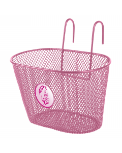ΚΑΛΑΘΙ ΠΑΙΔΙΚΟ HORSE ΣΙΔΕΡΕΝΙΟ 25x15x15.5cm ΡΟΖ 431428