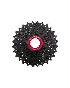 ΚΑΣΕΤΑ SUNRACE CSRX0 11-28 10 ΤΑΧΥΤΗΤΩΝ BLACK