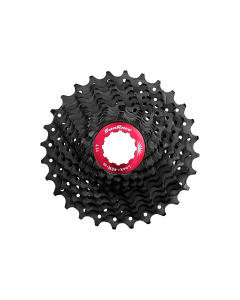 ΚΑΣΕΤΑ SUNRACE CSRX1 11-28 11 ΤΑΧΥΤΗΤΩΝ BLACK