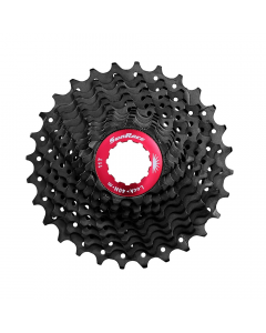 ΚΑΣΕΤΑ SUNRACE CSRS3 11-32 11 ΤΑΧΥΤΗΤΩΝ BLACK