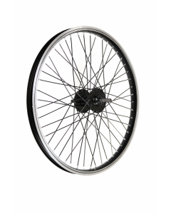 ΤΡΟΧΟΣ ΕΜΠΡΟΣΘΙΟΣ 20'' BMX 48H 10mm CVR448